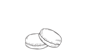 Biscuiterie artisanale spécialité Macaron à l'ancienne, Les Macarons de Charlou en Bourgogne
